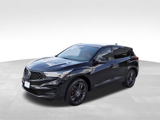 Used 2021 Acura RDX A-Spec video 2