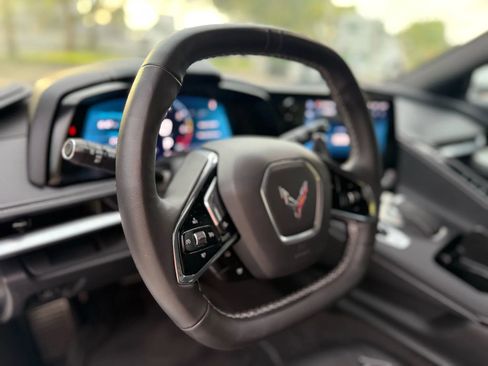 Used 2024 Chevrolet Corvette Stingray Coupe 2D image 13