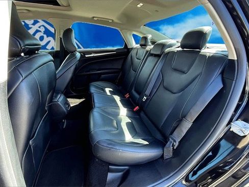 Certified 2019 Ford Fusion Titanium image 25