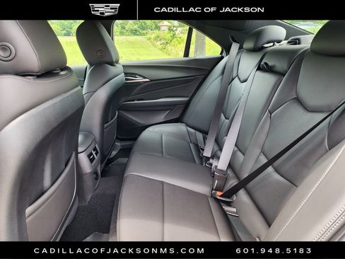 New 2025 Cadillac CT4 Premium Luxury RWD image 8