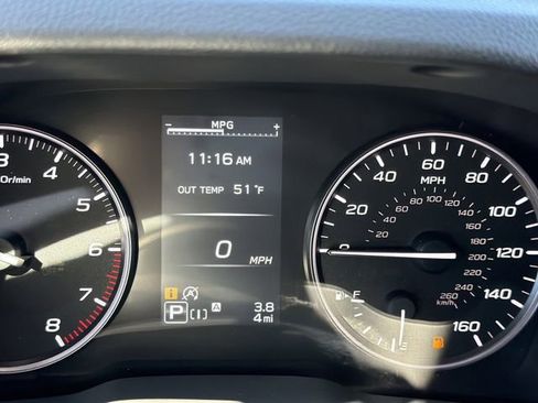 New 2026 Subaru Crosstrek 2.0i Premium image 29