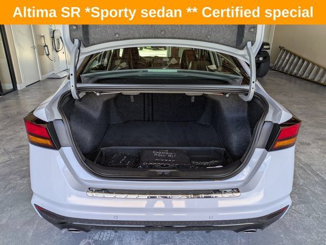 Certified 2023 Nissan Altima 2.5 SR FWD image 13