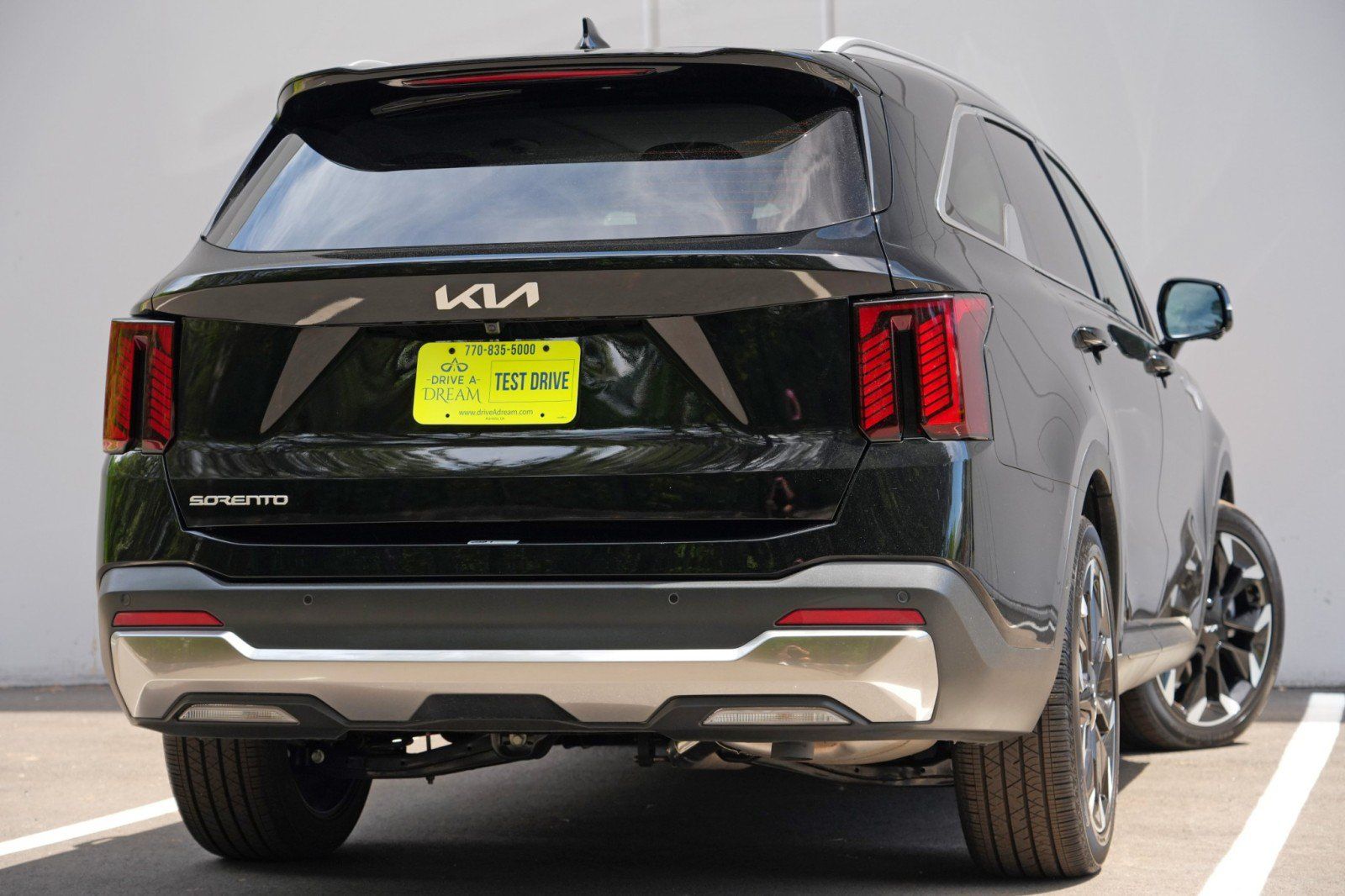 Used 2024 Kia Sorento SX FWD image 5