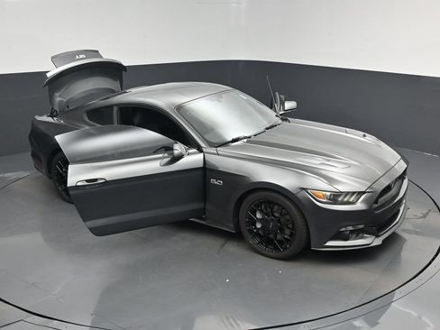 Used 2016 Ford Mustang GT w/ Interior & Wheel Package RWD image 19