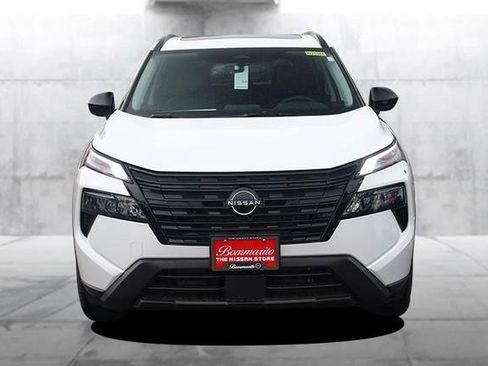 New 2026 Nissan Rogue SV AWD/4WD image 4