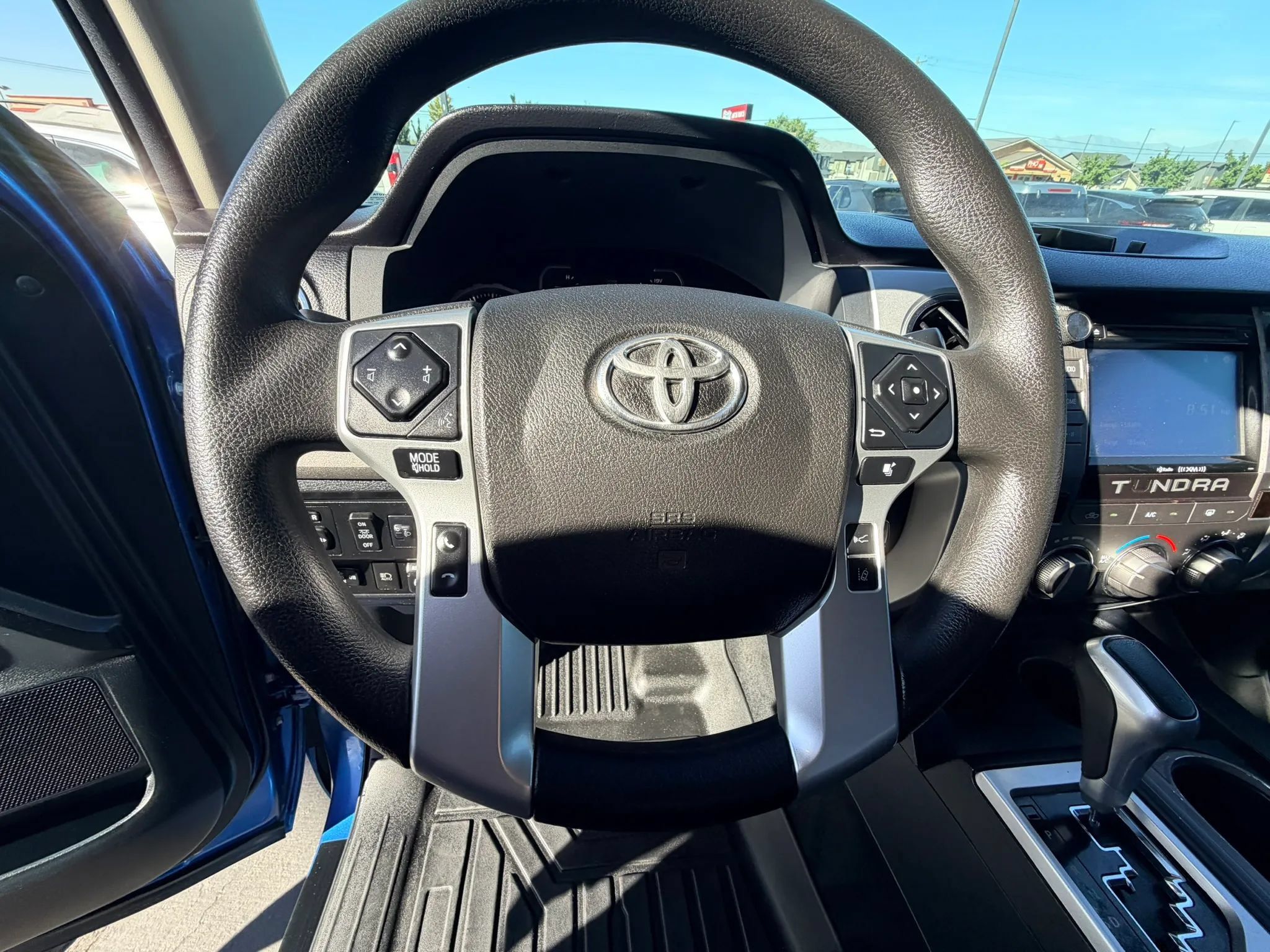 Used 2018 Toyota Tundra SR5 w/ TRD Sport Package AWD/4WD image 12