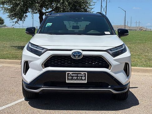 Certified 2024 Toyota RAV4 XSE w/ Weather Package AWD/4WD image 3