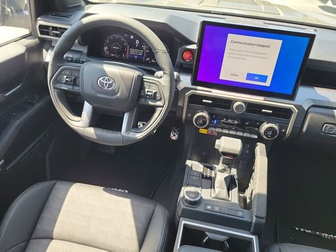 New 2026 Toyota Tacoma TRD Sport w/ TRD Sport Premium Package RWD image 26