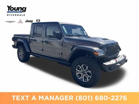 New 2026 Jeep Gladiator Mojave AWD/4WD image 7