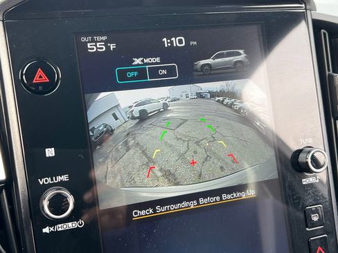 Certified 2025 Subaru Forester Premium image 24