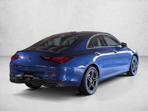 New 2026 Mercedes-Benz CLA 250 image 2