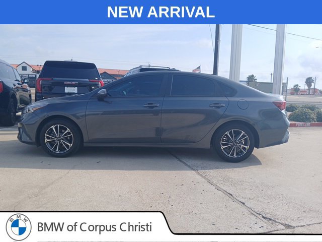 Used 2024 Kia Forte LXS w/ LXS Technology Package FWD image 6