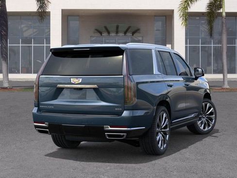 New 2026 Cadillac Escalade Luxury w/ Touring Package AWD/4WD image 4