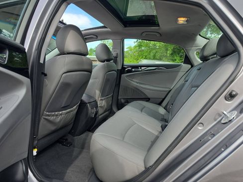 Used 2012 Hyundai Sonata Limited FWD image 11