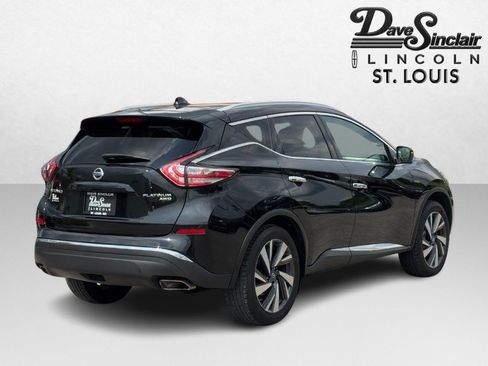 Used 2018 Nissan Murano Platinum AWD/4WD image 3