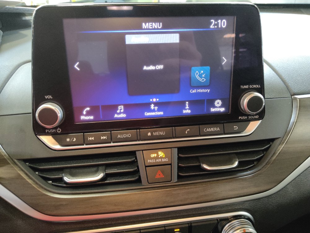 Used 2023 Nissan Altima 2.5 SV FWD image 25