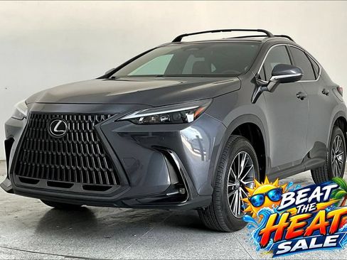 Used 2025 Lexus NX 350 AWD w/ Accessory Package (2T) image 5