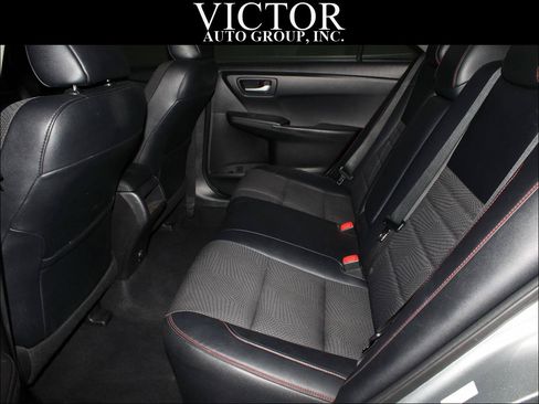 Used 2017 Toyota Camry SE FWD image 24