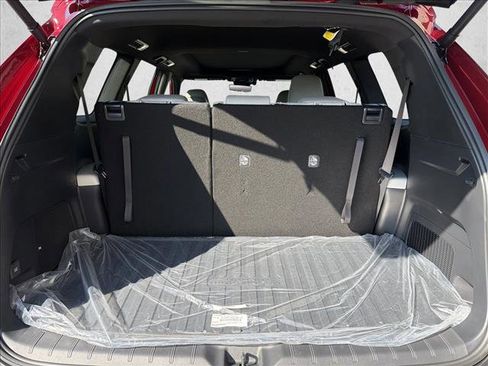 New 2026 Toyota Grand Highlander AWD Hybrid image 22