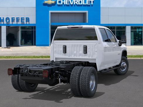 New 2026 Chevrolet Silverado 3500 W/T w/ WT Convenience Package AWD/4WD image 28