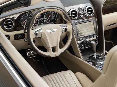 Used 2016 Bentley Continental GT AWD/4WD image 24