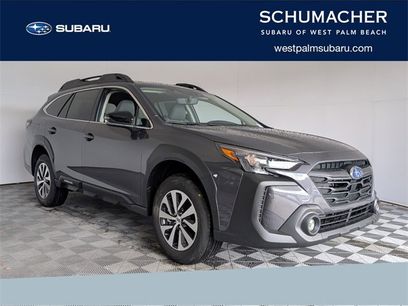 New 2025 Subaru Outback Premium