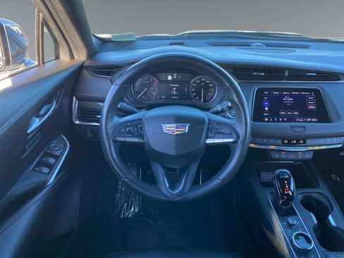 Used 2023 Cadillac XT4 Sport w/ Cold Weather Package image 12