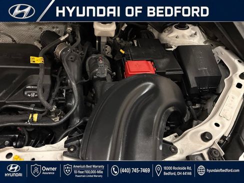 Used 2020 Buick Encore GX Preferred w/ Cold Weather Comfort Package FWD image 26