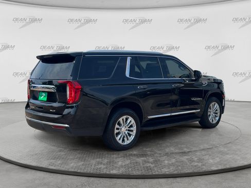 Used 2021 GMC Yukon SLT w/ Rear Media and Nav Package AWD/4WD image 8