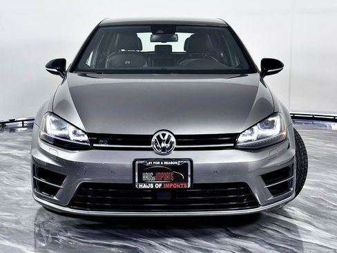 Used 2016 Volkswagen Golf R 4-Door AWD/4WD image 7