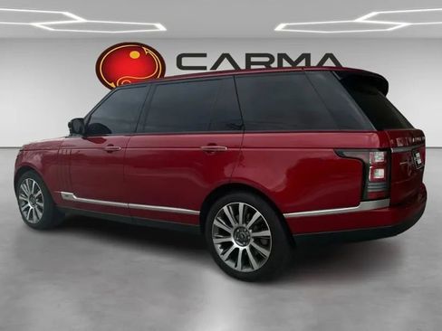 Used 2014 Land Rover Range Rover Long Wheelbase Autobiography AWD/4WD image 3