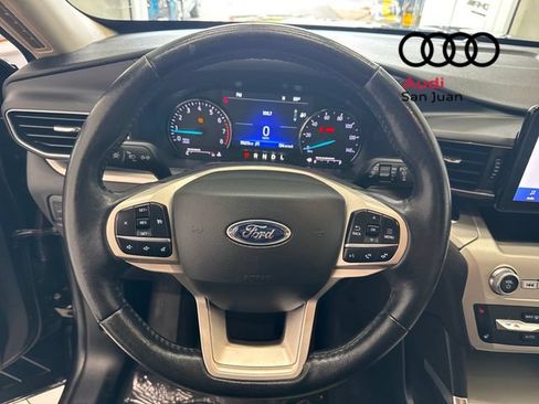 Used 2022 Ford Explorer XLT w/ Equipment Group 202A RWD image 22