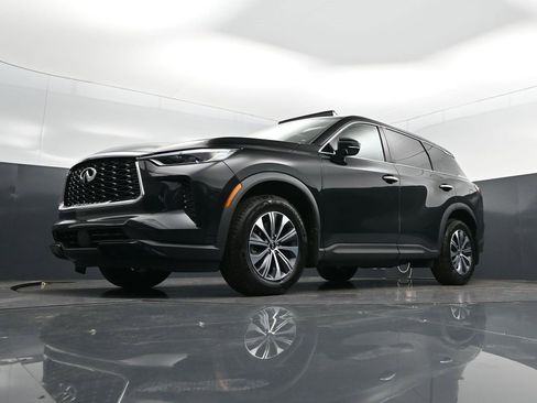 Used 2023 INFINITI QX60 Pure image 39