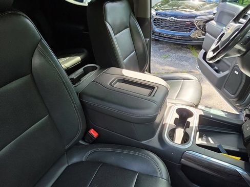 Used 2020 Chevrolet Silverado 1500 LTZ w/ LTZ Plus Package AWD/4WD image 29