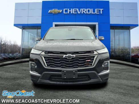 Certified 2023 Chevrolet Traverse RS image 2