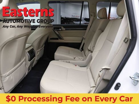 Used 2020 Lexus GX 460 Premium AWD/4WD image 24