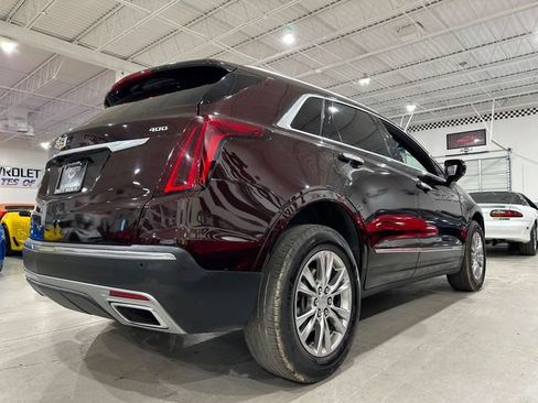 Used 2020 Cadillac XT5 Premium Luxury FWD image 3