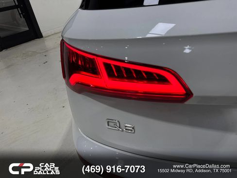 Used 2019 Audi Q5 2.0T Premium Plus w/ Premium Plus Package AWD/4WD image 21
