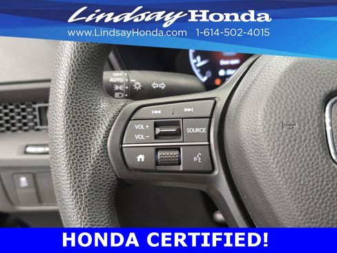 Certified 2023 Honda CR-V LX image 16