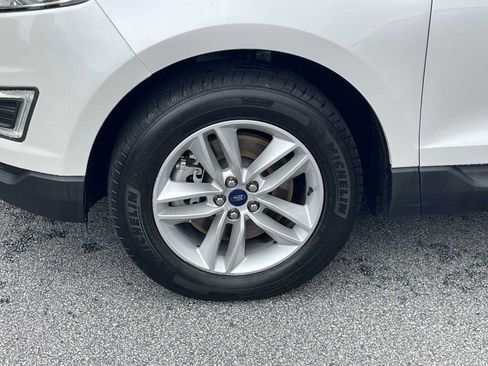 Used 2018 Ford Edge SEL w/ Equipment Group 201A AWD/4WD image 7