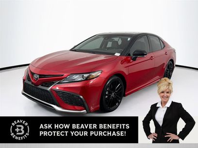 Used 2022 Toyota Camry XSE