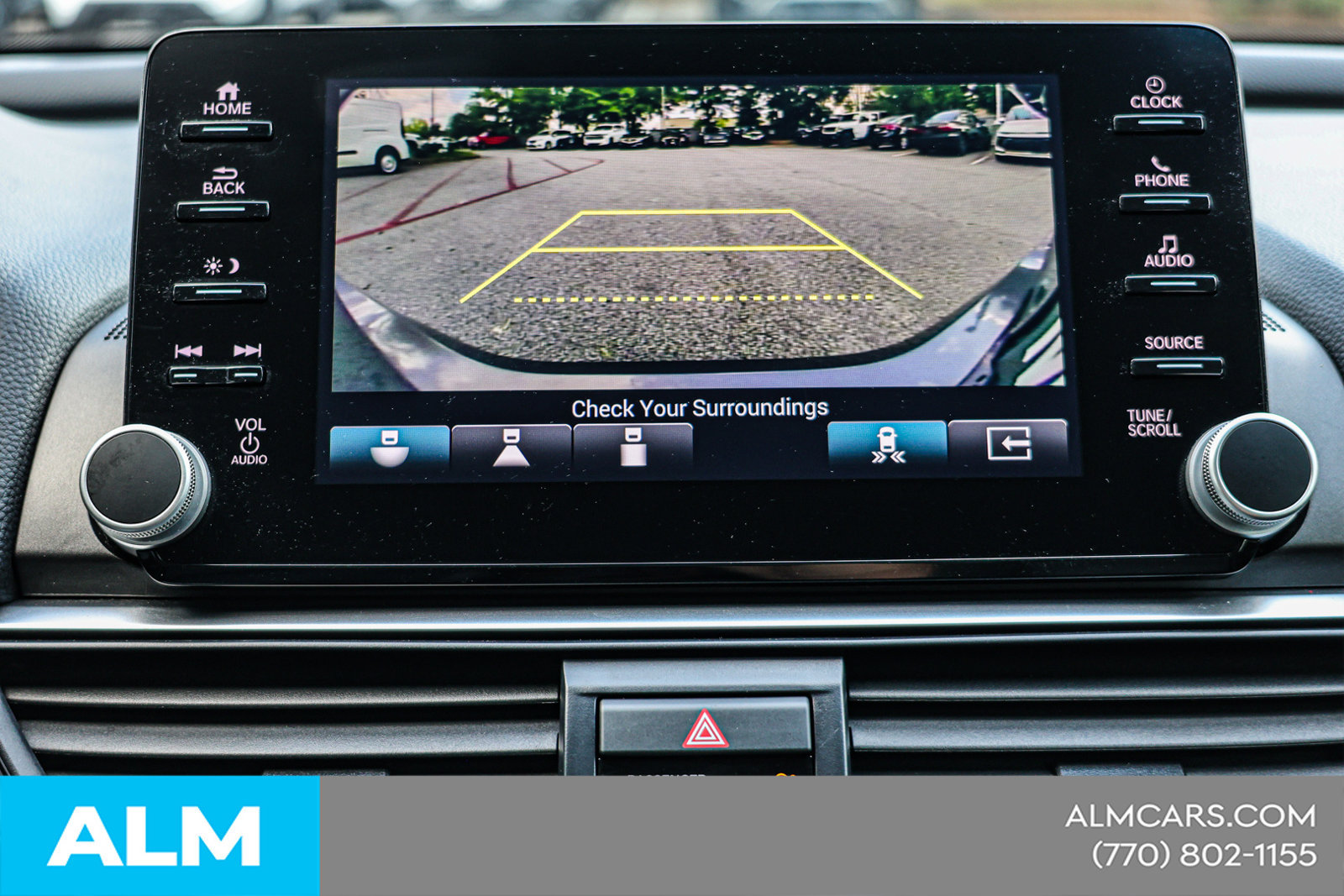 Used 2021 Honda Accord EX-L image 28