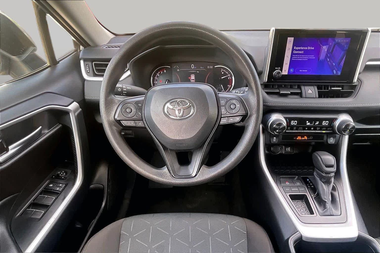Used 2025 Toyota RAV4 XLE FWD image 6