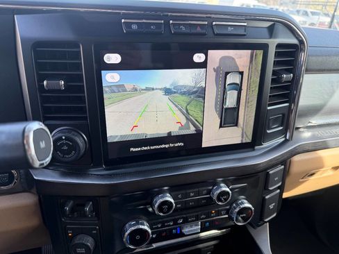 Used 2023 Ford F450 Lariat w/ Lariat Ultimate Package image 42