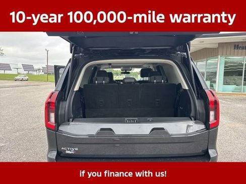 Used 2025 Ford Expedition Active AWD/4WD image 29