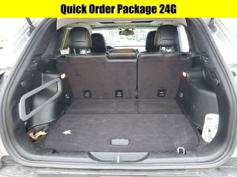 Used 2017 Jeep Cherokee Limited w/ Trailer Tow Group image 8