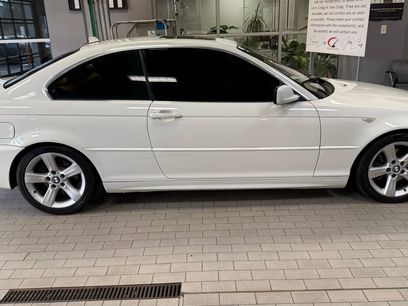 Used 2004 BMW 325Ci Coupe