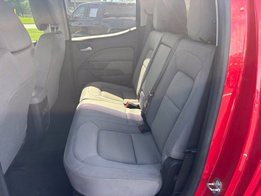 Used 2016 Chevrolet Colorado LT AWD/4WD image 26