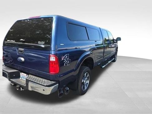 Used 2015 Ford F350 Lariat w/ Lariat Ultimate Package AWD/4WD image 4