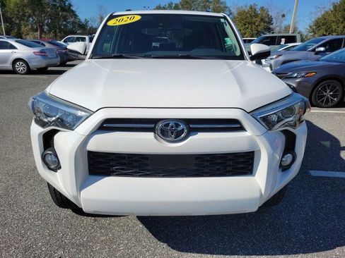 Used 2020 Toyota 4Runner SR5 image 15